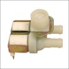 Mágnesszelep 2 utas 15 mm 90° 220V Mosógép alkatrész-1